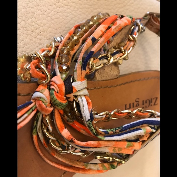 Zigi Girl Sandles - Picture 3 of 14